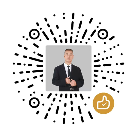 微信打赏二维码